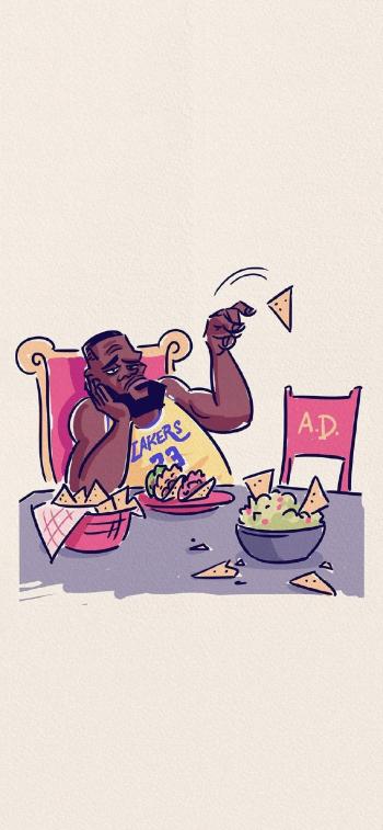 NBA球星图片 _ 第(3)张