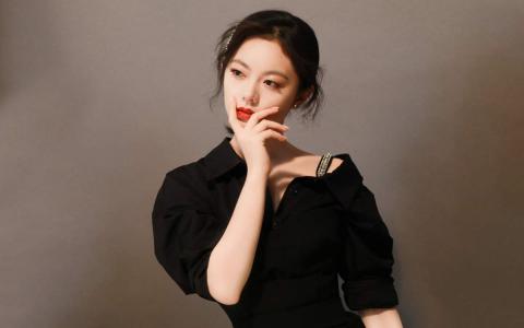 高清中国内地辽宁省沈阳女演员赵今麦酷美性感高清桌面壁纸第0张