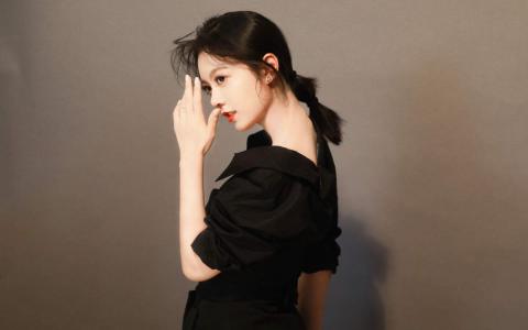 高清中国内地辽宁省沈阳女演员赵今麦酷美性感高清桌面壁纸第2张