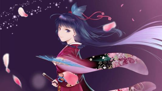 动漫少女图片 _ 第(4)张