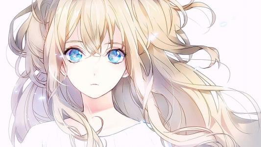 动漫少女图片 _ 第(4)张