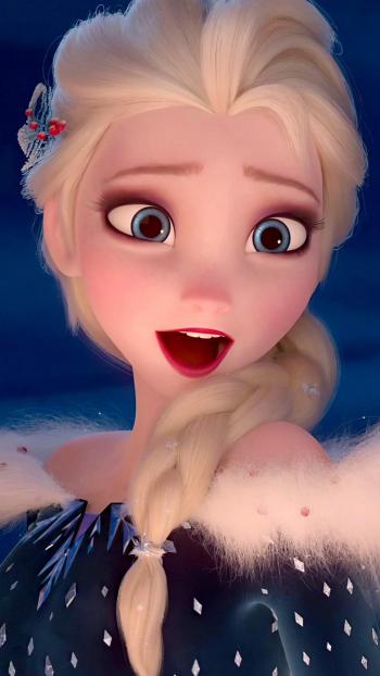 《冰雪奇缘2》角色海报图片第1张