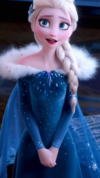 《冰雪奇缘2》角色海报图片第0张