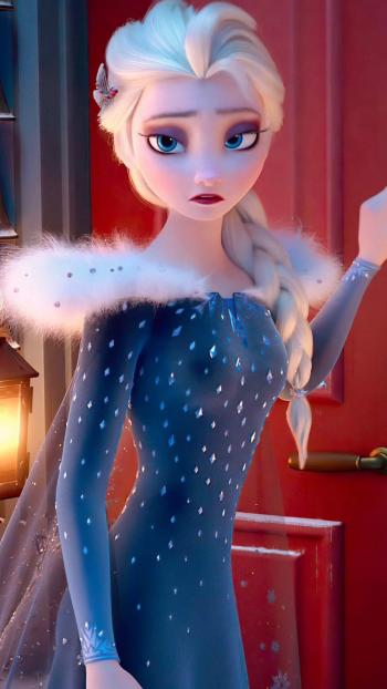 《冰雪奇缘2》角色海报图片第4张