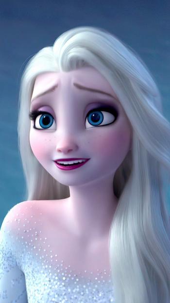 《冰雪奇缘2》角色海报图片第6张