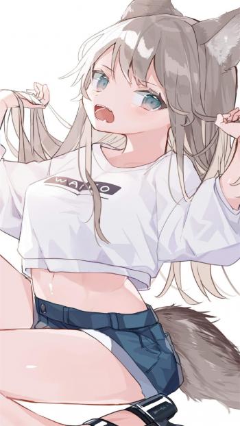 美女手机壁纸图片 _ 第(2)张