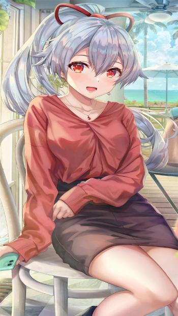 美女手机壁纸图片 _ 第(6)张