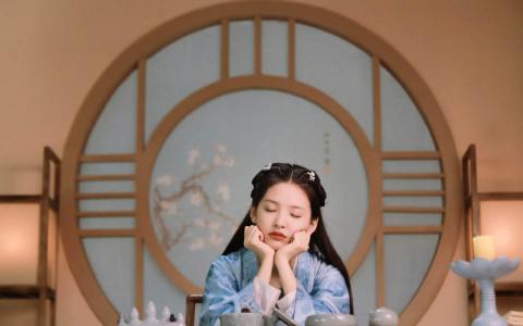 章若楠图片 _ 第(1)张