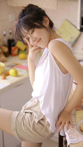 美女手机壁纸图片 _ 第(4)张