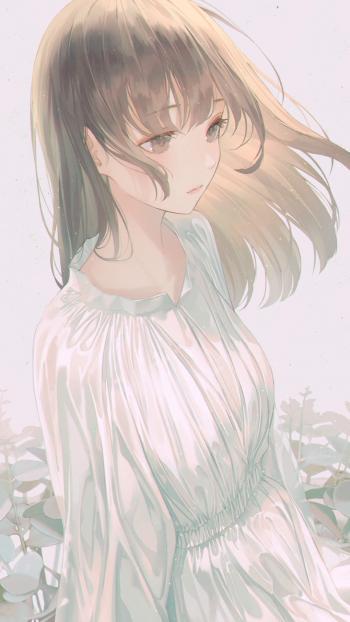 动漫少女图片 _ 第(1)张