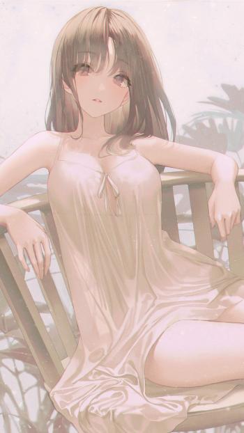 动漫少女图片 _ 第(2)张