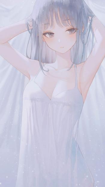 动漫少女图片 _ 第(3)张