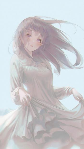 动漫少女图片 _ 第(5)张