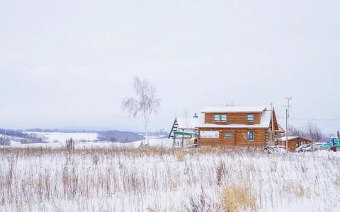 雪景图片 _ 第(7)张