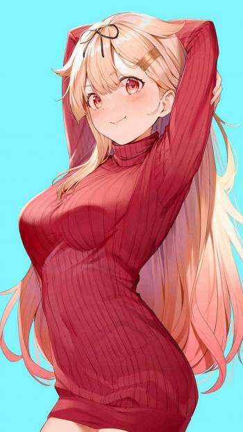 美女手机壁纸图片 _ 第(4)张