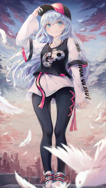 美女手机壁纸图片 _ 第(6)张