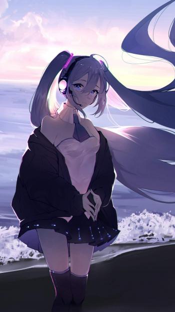 美女手机壁纸图片 _ 第(7)张