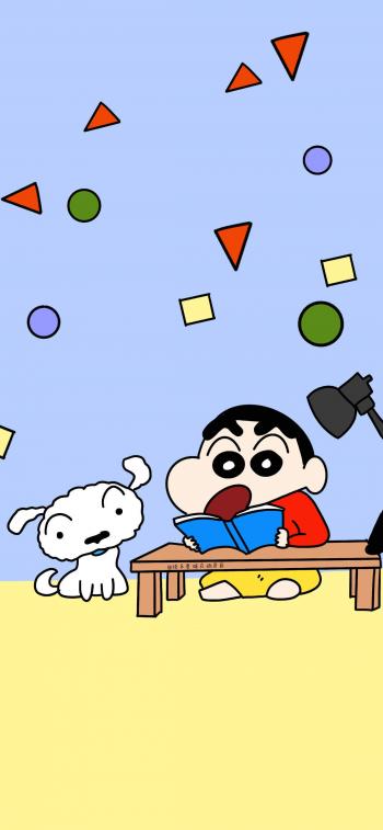 卡通动漫插画超清手机壁纸第6张