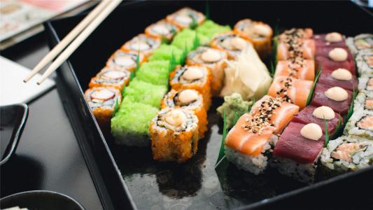 美食寿司图片 _ 第(9)张