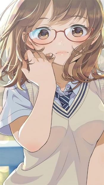 动漫少女图片 _ 第(1)张