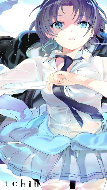 动漫少女图片 _ 第(2)张