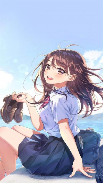 动漫少女图片 _ 第(10)张
