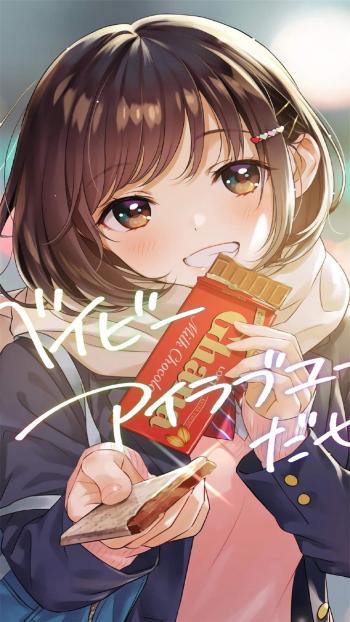 动漫少女图片 _ 第(11)张