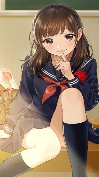 动漫少女图片 _ 第(12)张