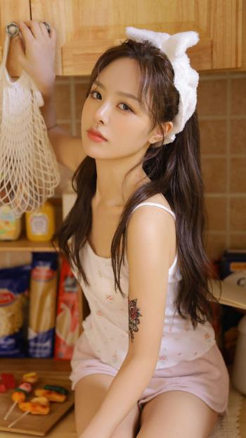 美女手机壁纸图片 _ 第(9)张