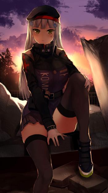 美女手机壁纸图片 _ 第(6)张