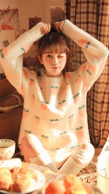 美女手机壁纸图片 _ 第(7)张