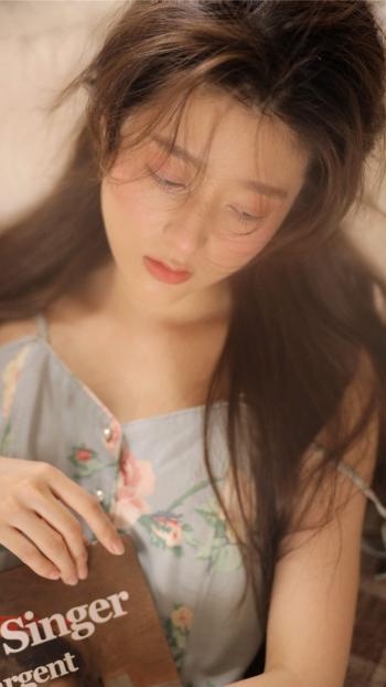 美女手机壁纸图片 _ 第(1)张
