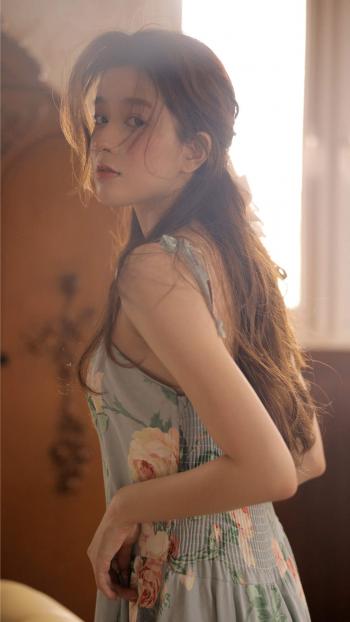 美女手机壁纸图片 _ 第(2)张