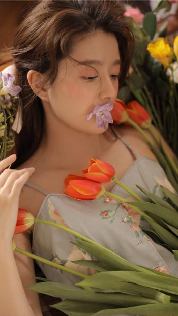 美女手机壁纸图片 _ 第(6)张