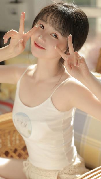 美女手机壁纸图片 _ 第(4)张
