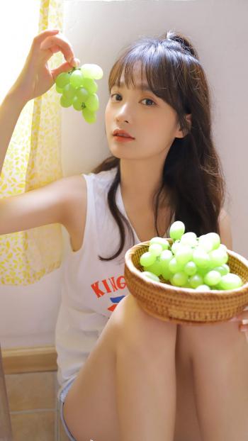 美女手机壁纸图片 _ 第(5)张