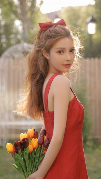 美女手机壁纸图片 _ 第(8)张