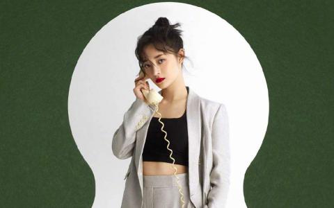 美女周洁图片 _ 第(2)张
