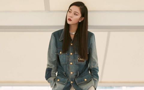 高清澳大利亚影视女演员宋妍霏酷美养眼写真图片第3张