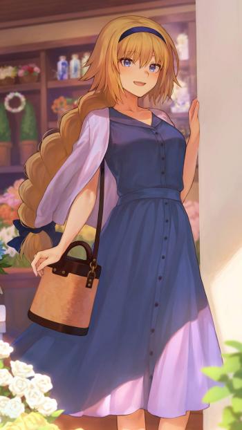 动漫少女图片 _ 第(3)张
