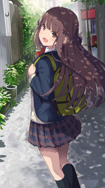 动漫少女图片 _ 第(4)张
