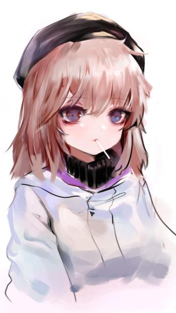 动漫少女图片 _ 第(5)张
