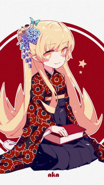动漫少女图片 _ 第(6)张