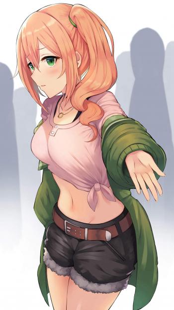 美女手机壁纸图片 _ 第(3)张