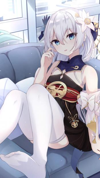 动漫少女图片 _ 第(6)张