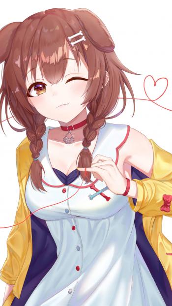 动漫少女图片 _ 第(8)张