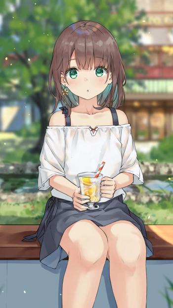 动漫少女图片 _ 第(9)张