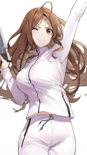 动漫少女图片 _ 第(10)张