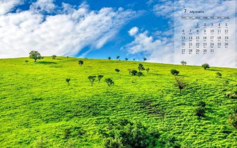 护眼桌面壁纸图片 _ 第(4)张