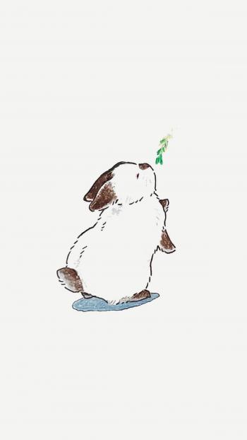 唯美高清可爱风格个性全屏手机壁纸第3张